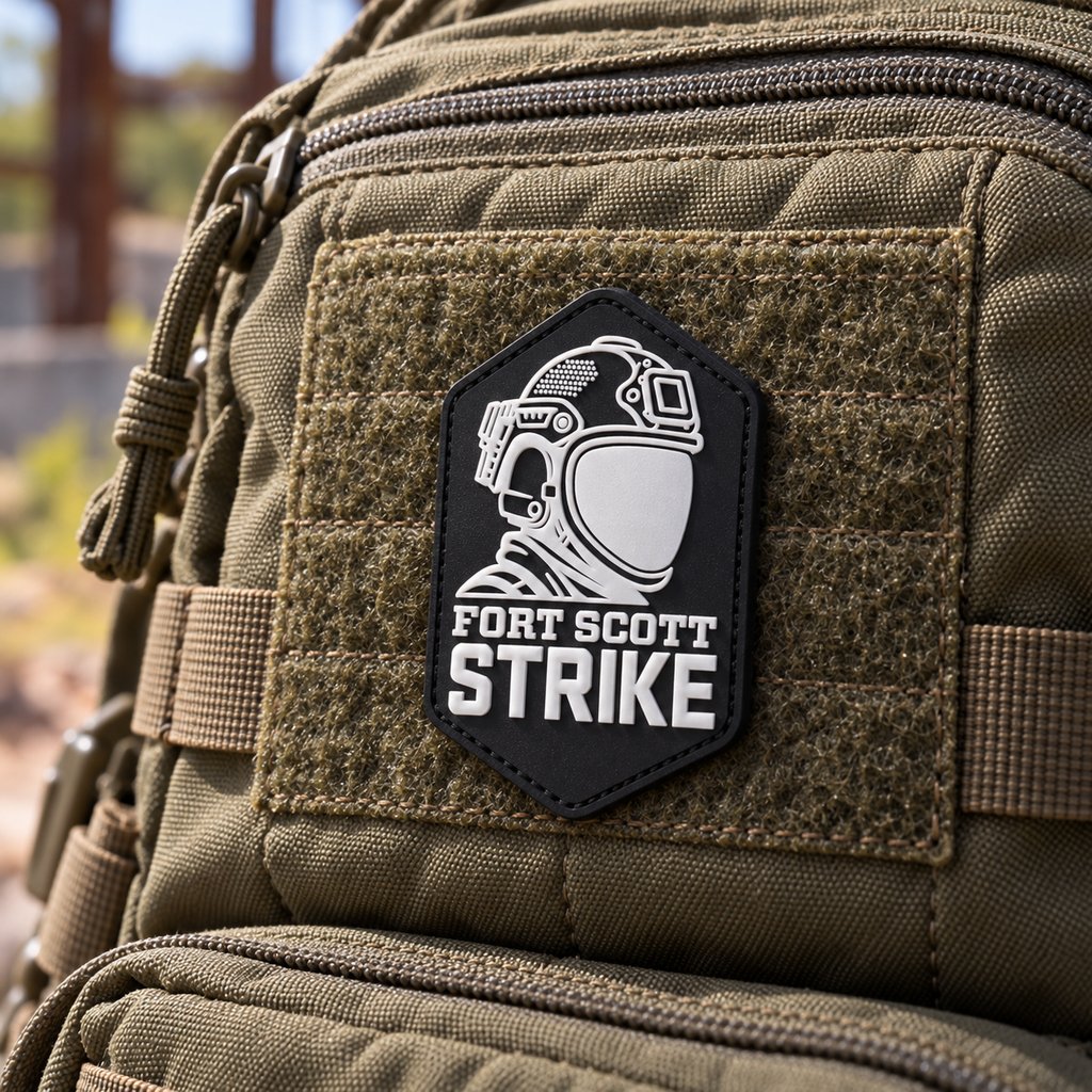FSS Hexagon Patch
