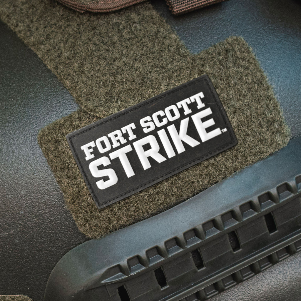 FSS Rectangle Patch