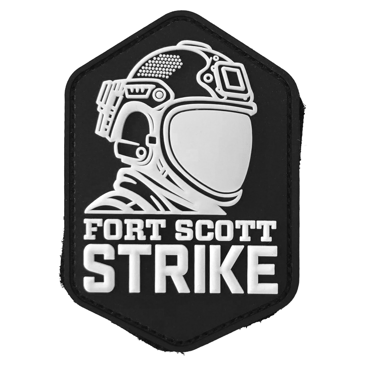 FSS Hexagon Patch